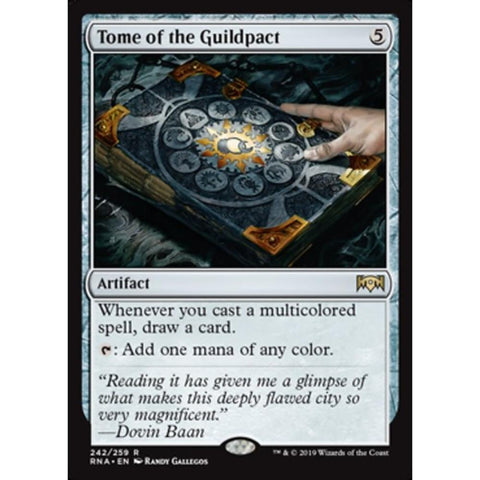 Tome of the Guildpact