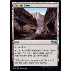 Cryptic Caves