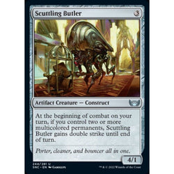 Magic Single - Scuttling Butler