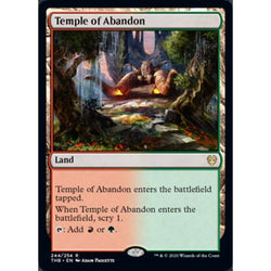 Temple of Abandon
