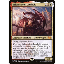 Magic Single - Velomachus Lorehold (Foil)