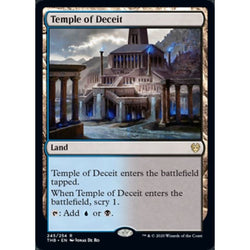 Temple of Deceit