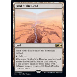 Field of the Dead