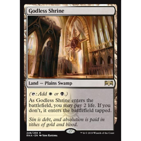 Godless Shrine