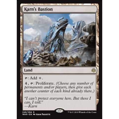Karn's Bastion