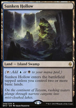 Sunken Hollow