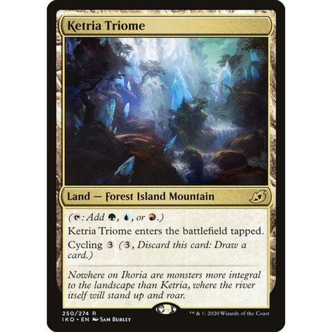 Ketria Triome