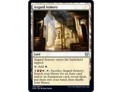 Magic Single - Axgard Armory