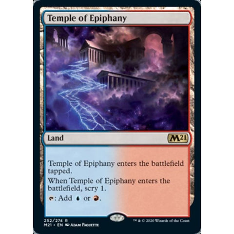 Magic Single - Temple of Epiphany