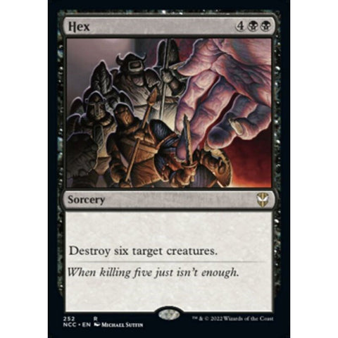 Magic Single - Hex