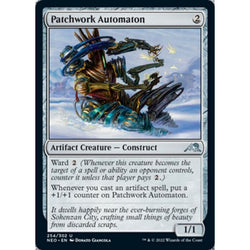 Magic Single - Patchwork Automaton