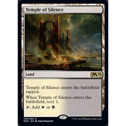Temple of Silence