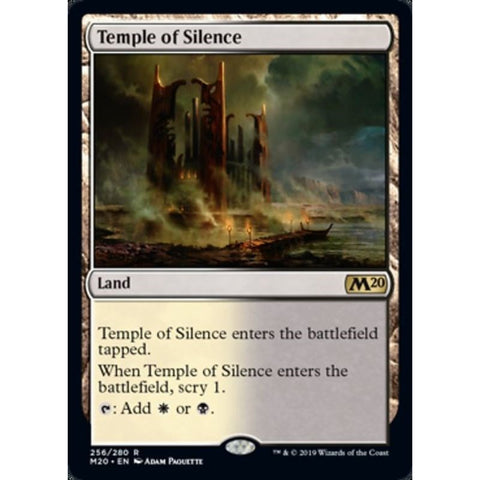 Temple of Silence