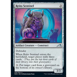 Magic Single - Reito Sentinel