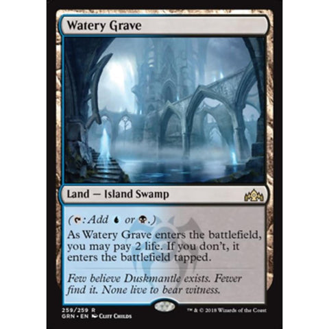 Watery Grave