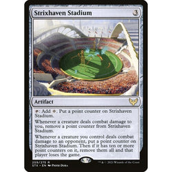 Magic Single - Strixhaven Stadium (Foil)