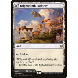 Magic Single - Brightclimb Pathway // Grimclimb Pathway
