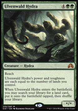 Ulvenwald Hydra