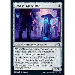 Magic Single - Towashi Guide-Bot