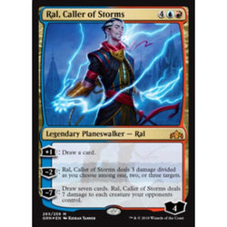 Ral, Caller of Storms