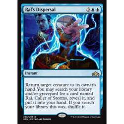 Ral's Dispersal