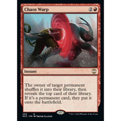 Magic Single - Chaos Warp