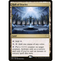 Magic Single - Hall of Oracles (Foil)