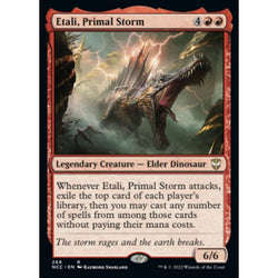 Magic Single - Etali, Primal Storm