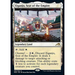 Magic Single - Eiganjo, Seat of the Empire (Foil)