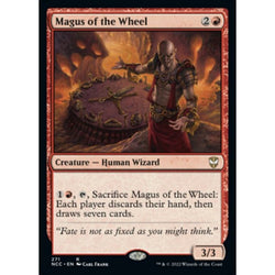 Magic Single - Magus of the Wheel