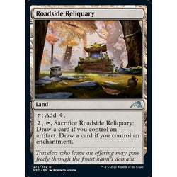 Magic Single - Roadside Reliquary (Foil)