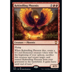 Magic Single - Rekindling Phoenix
