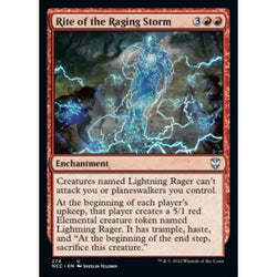 Magic Single - Rite of the Raging Storm