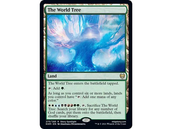 Magic Single - The World Tree