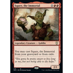 Magic Single - Squee, the Immortal