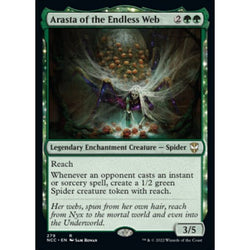 Magic Single - Arasta of the Endless Web