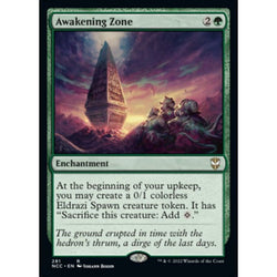 Magic Single - Awakening Zone