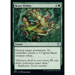 Magic Single - Beast Within