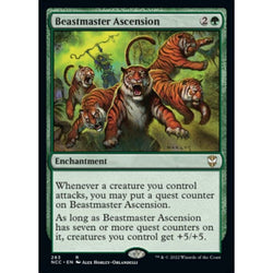 Magic Single - Beastmaster Ascension