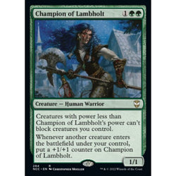 Magic Single - Champion of Lambholt