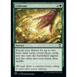 Magic Single - Cultivate