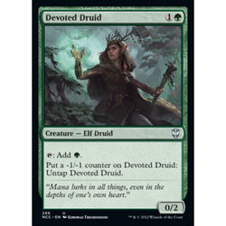 Magic Single - Devoted Druid