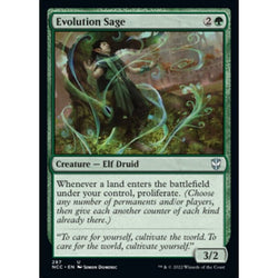 Magic Single - Evolution Sage