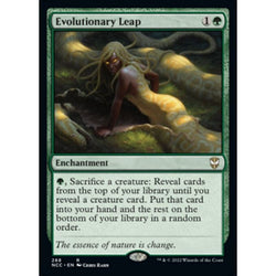 Magic Single - Evolutionary Leap