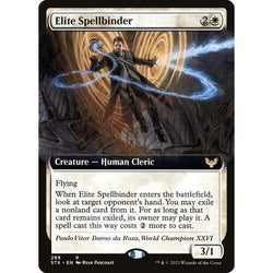 Magic Single - Elite Spellbinder (Foil) (Extended Art)