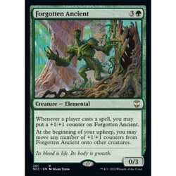 Magic Single - Forgotten Ancient