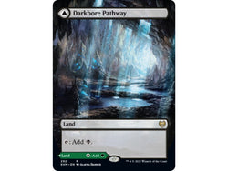 Magic Single - Darkbore Pathway // Slitherbore Pathway (Borderless)