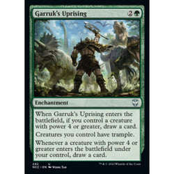 Magic Single - Garruk's Uprising