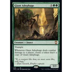 Magic Single - Giant Adephage