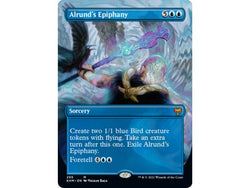 Magic Single - Alrund's Epiphany (borderless)